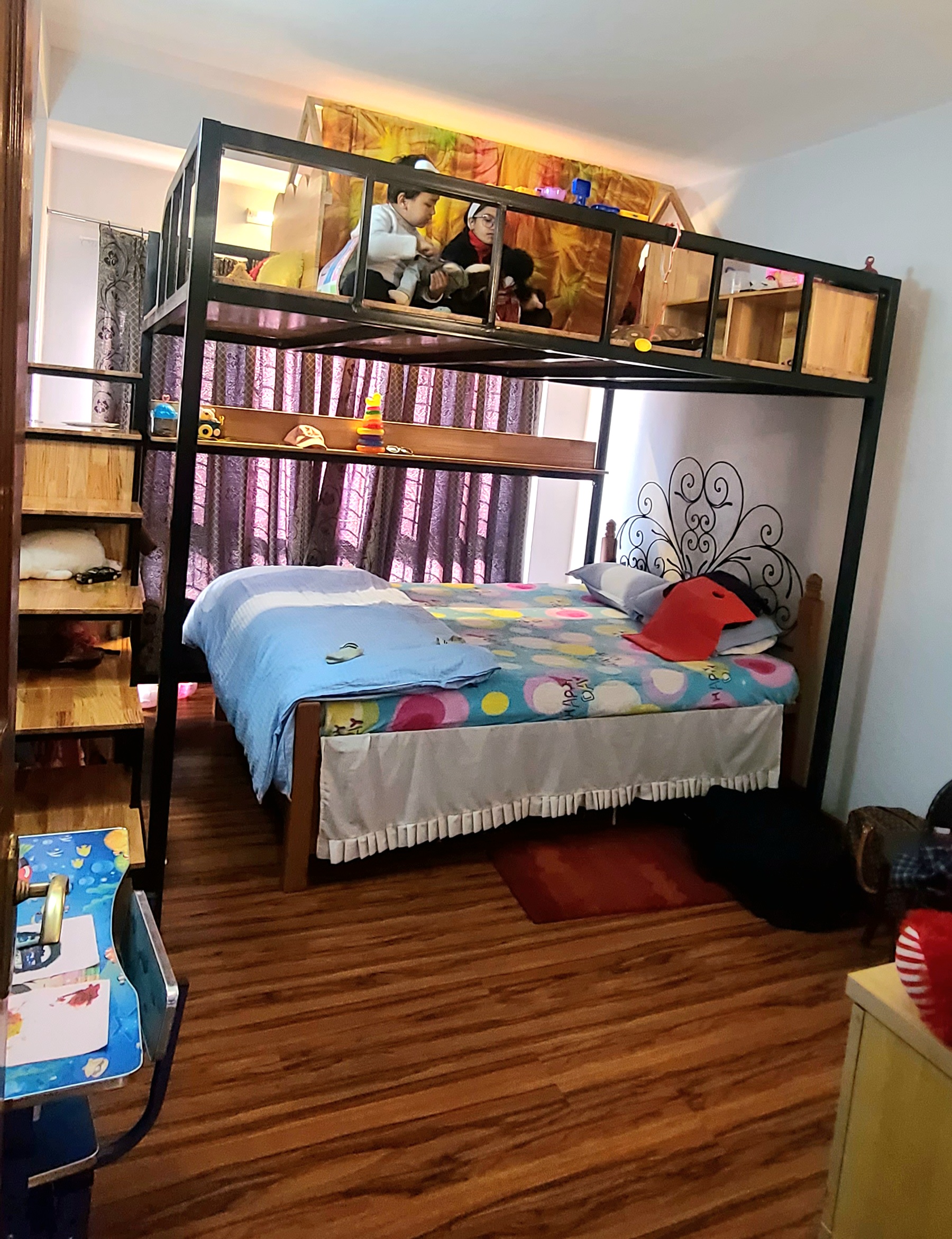 Binaisha Bunk Bed